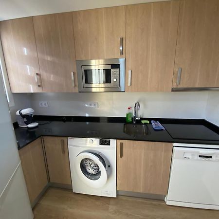 Amazing Panoramic View Trinisol 2 Apartment Benidorm Bagian luar foto